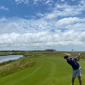 Meet your Posher, Kyle